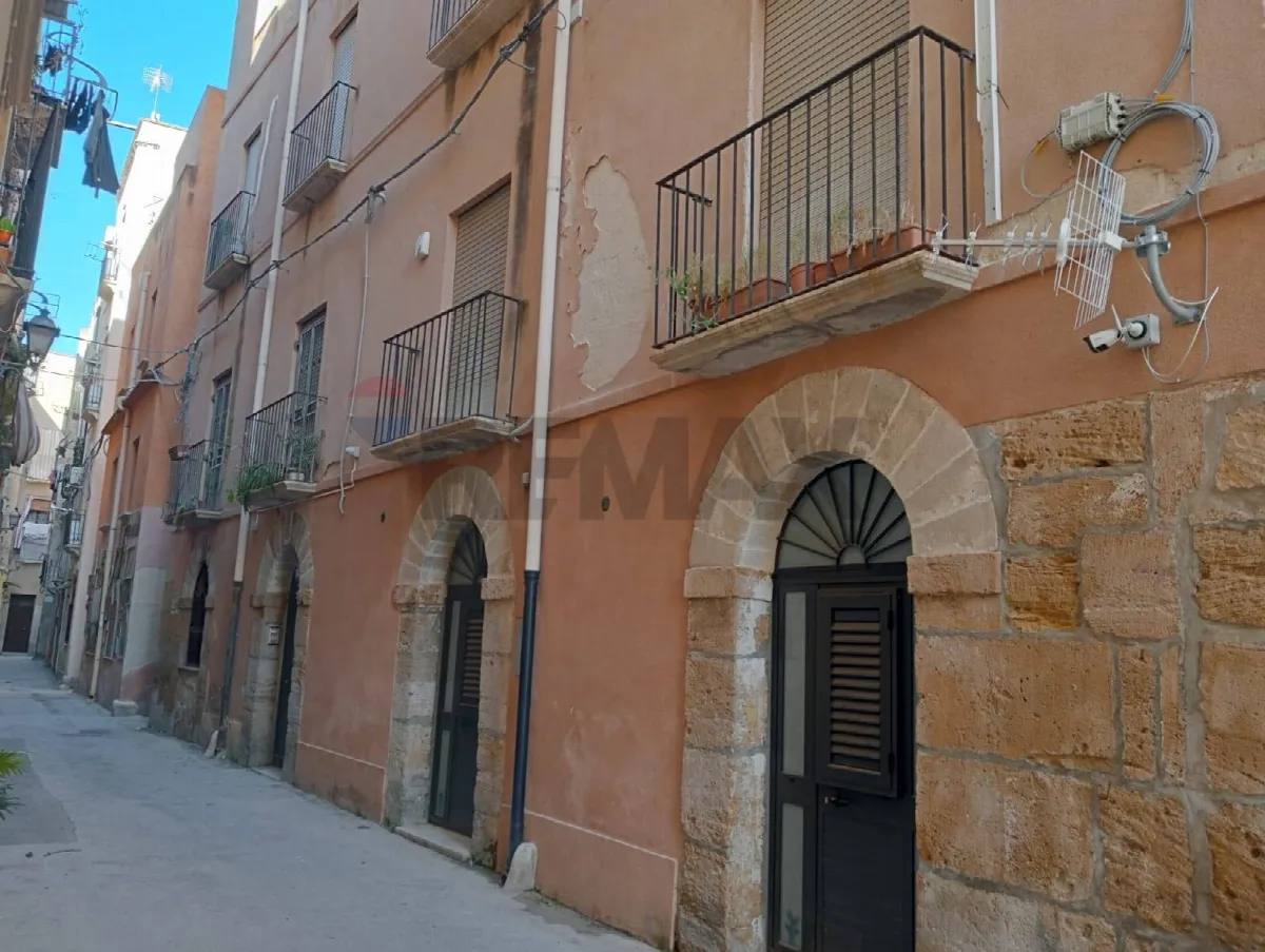 Appartamento in vendita a Trapani, Centro storico - foto 2