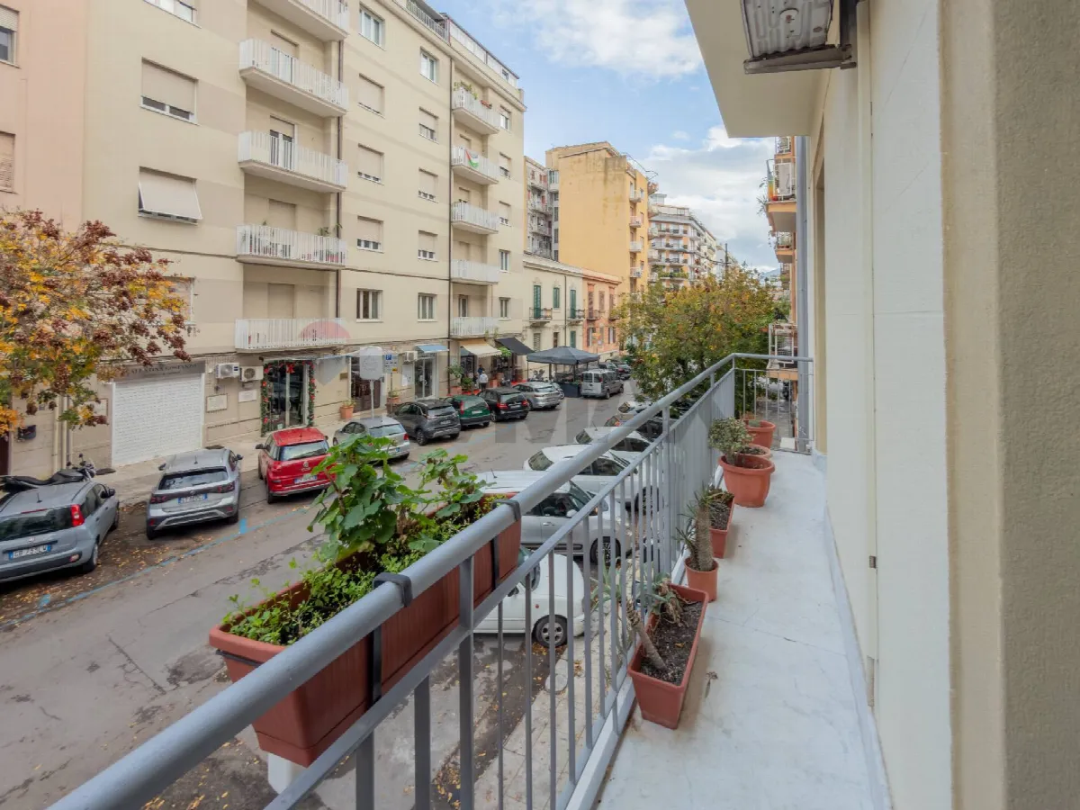 Appartamento in vendita a Palermo, Notarbartolo - foto 7