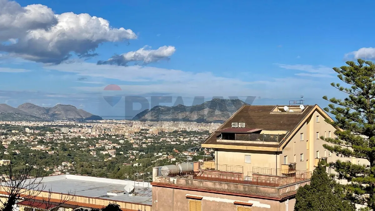 Appartamento in vendita a Monreale, Villaciambra - foto 1