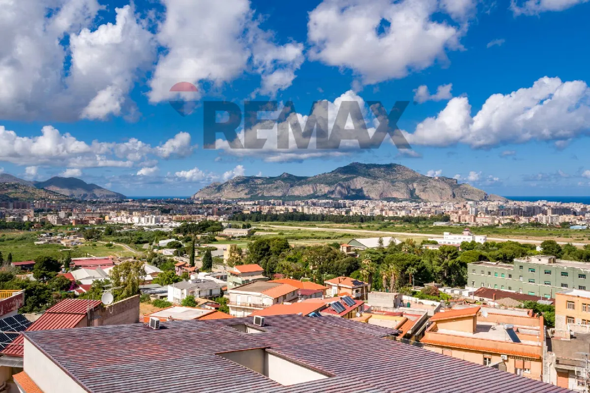 Appartamento in vendita a Palermo, Baida - foto 4