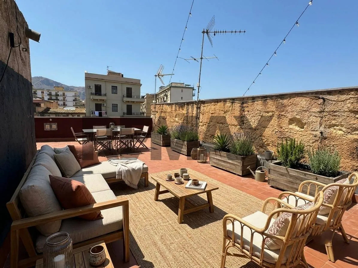 Appartamento in vendita a Palermo, Corso dei Mille - foto 10