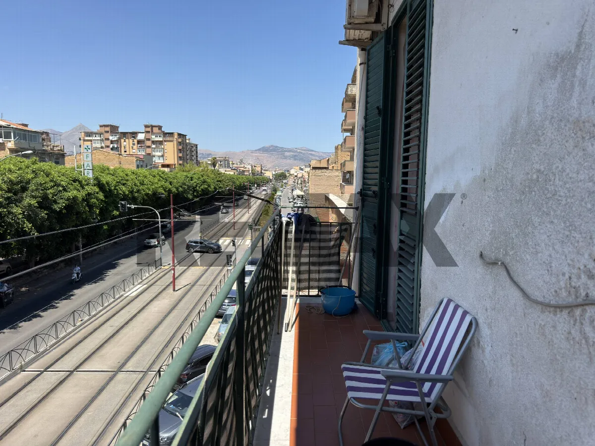 Appartamento in vendita a Palermo, Corso dei Mille - foto 2
