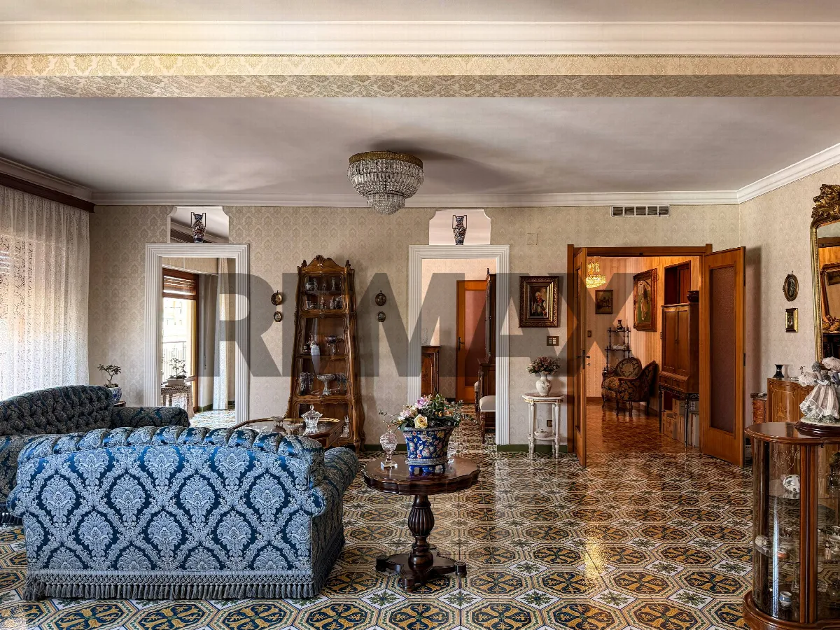 Appartamento in vendita a Palermo, Giotto - foto 1