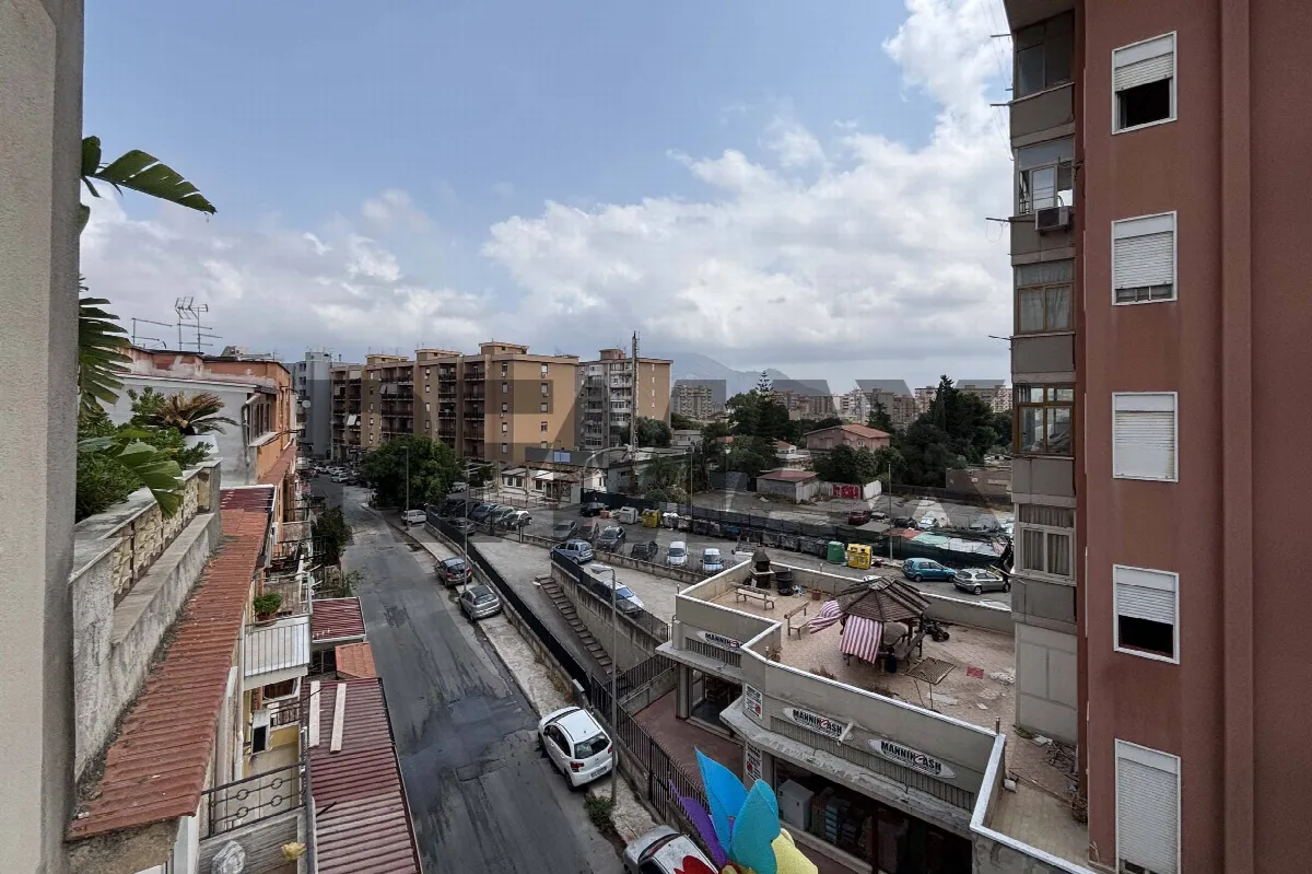 Appartamento in vendita a Palermo, Uditore - foto 3
