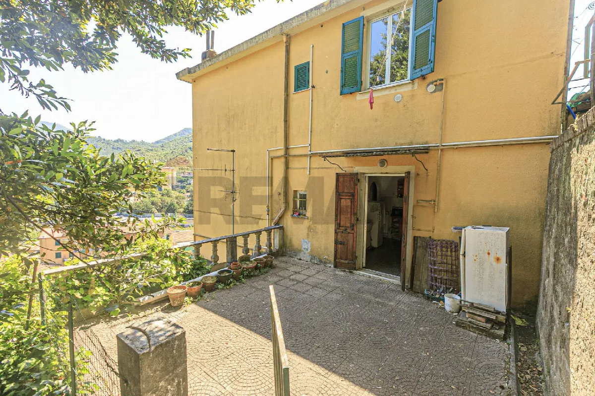 Appartamento in vendita a Genova, Struppa - foto 1