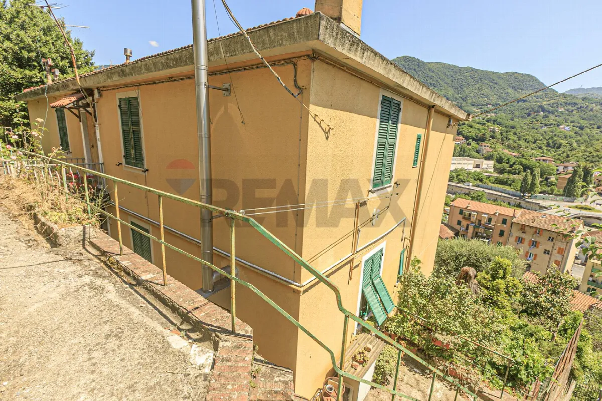 Appartamento in vendita a Genova, Struppa - foto 4