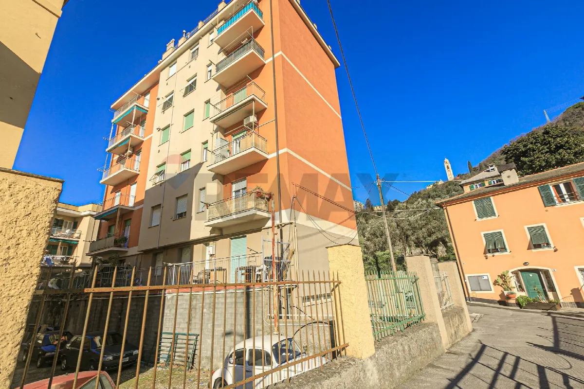 Appartamento in vendita a Genova, Molassana - foto 1