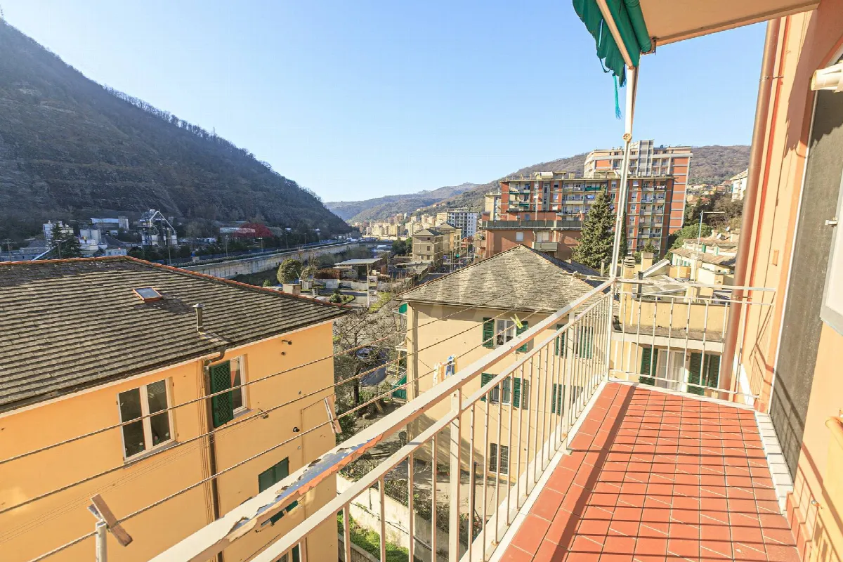 Appartamento in vendita a Genova, Molassana - foto 2