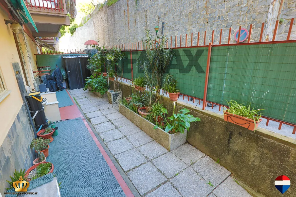 Appartamento in vendita a Genova, Oregina - foto 1