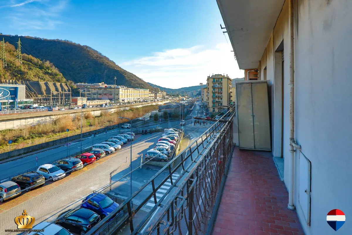 Appartamento in vendita a Genova, Molassana - foto 1