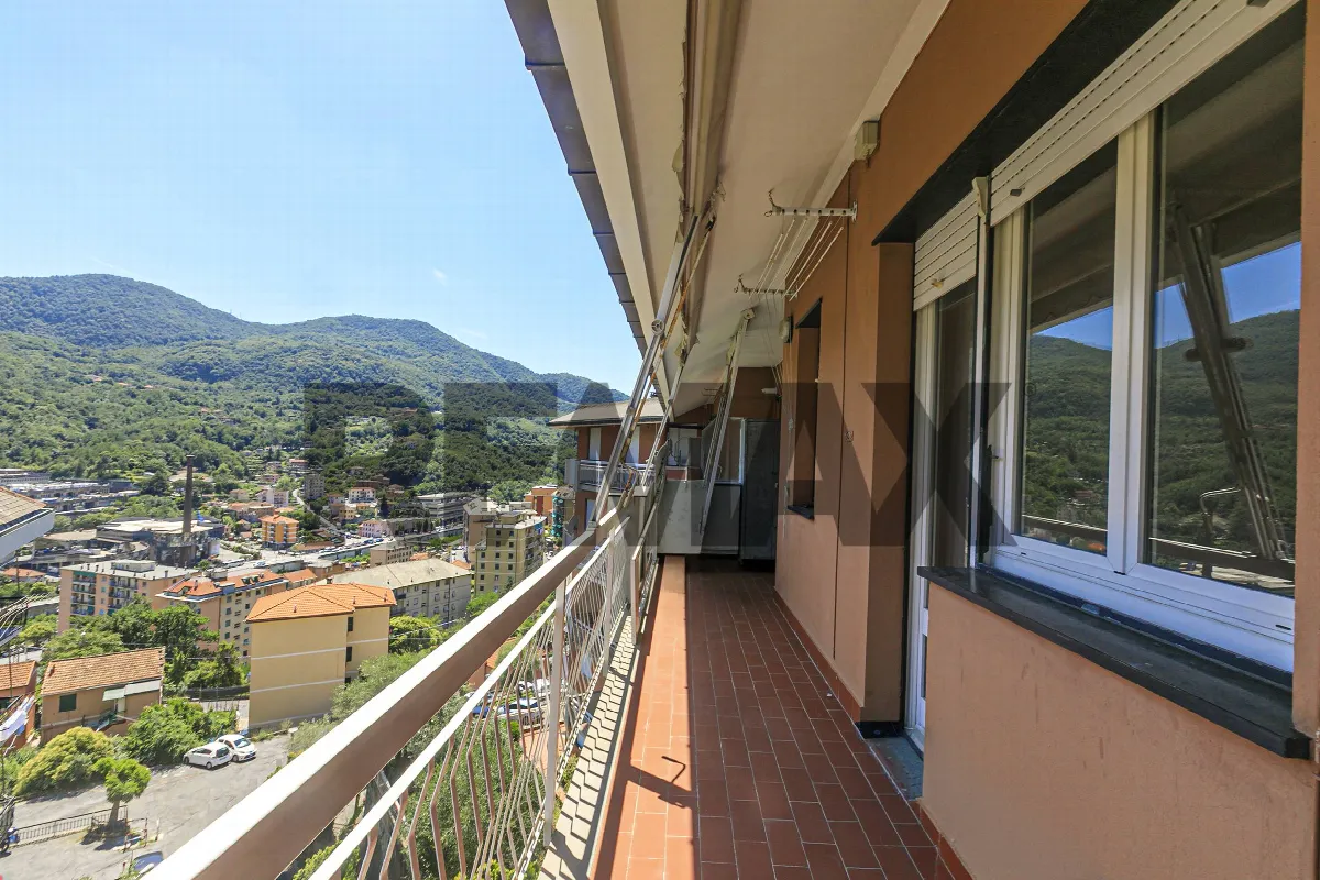 Appartamento in vendita a Genova, Struppa - foto 1