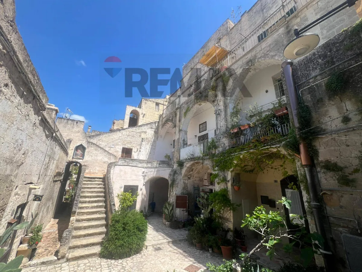 Appartamento in vendita a Matera, Centro storico - foto 3