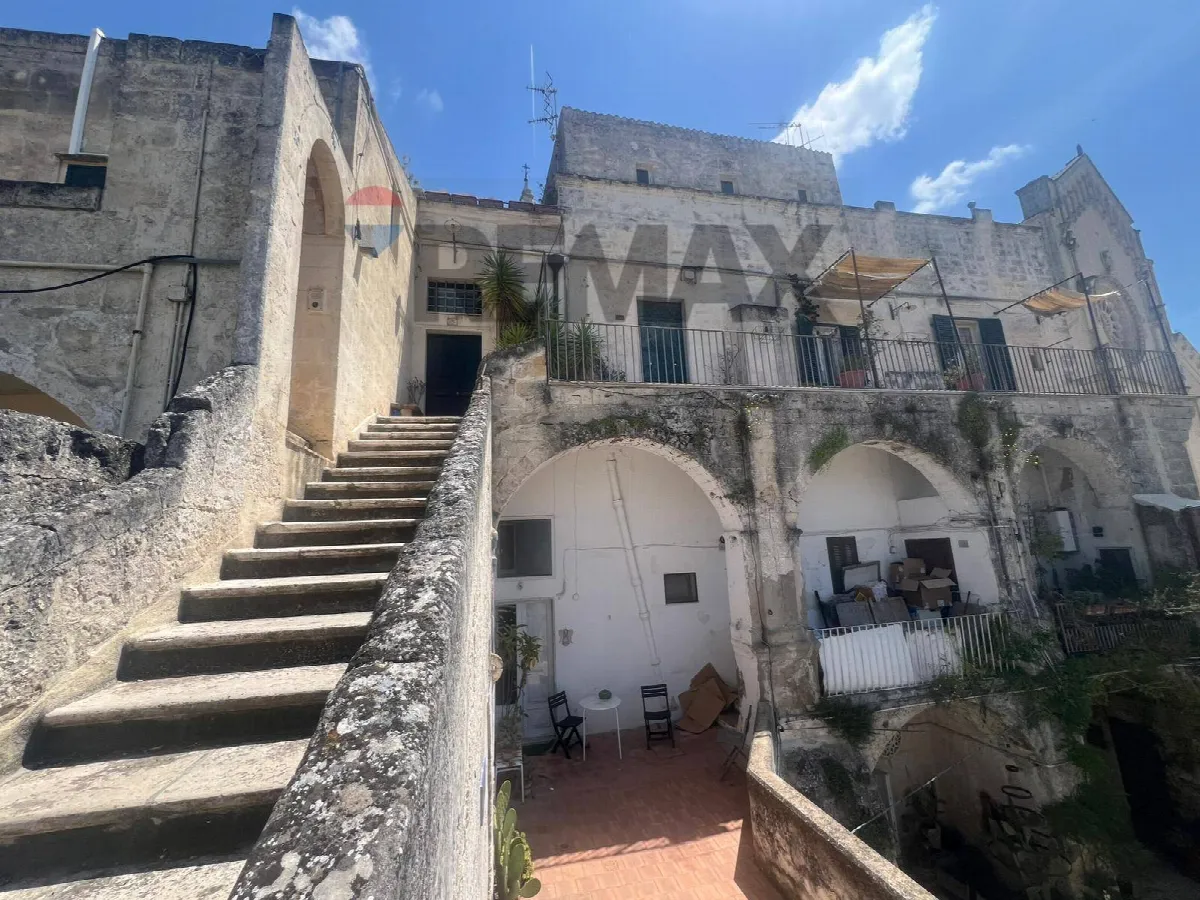 Appartamento in vendita a Matera, Centro storico - foto 4