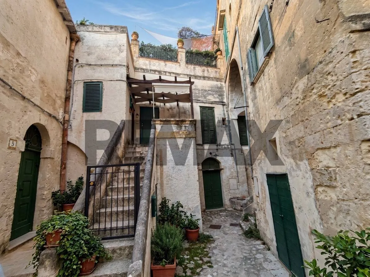 Appartamento in vendita a Matera, Centro storico - foto 1