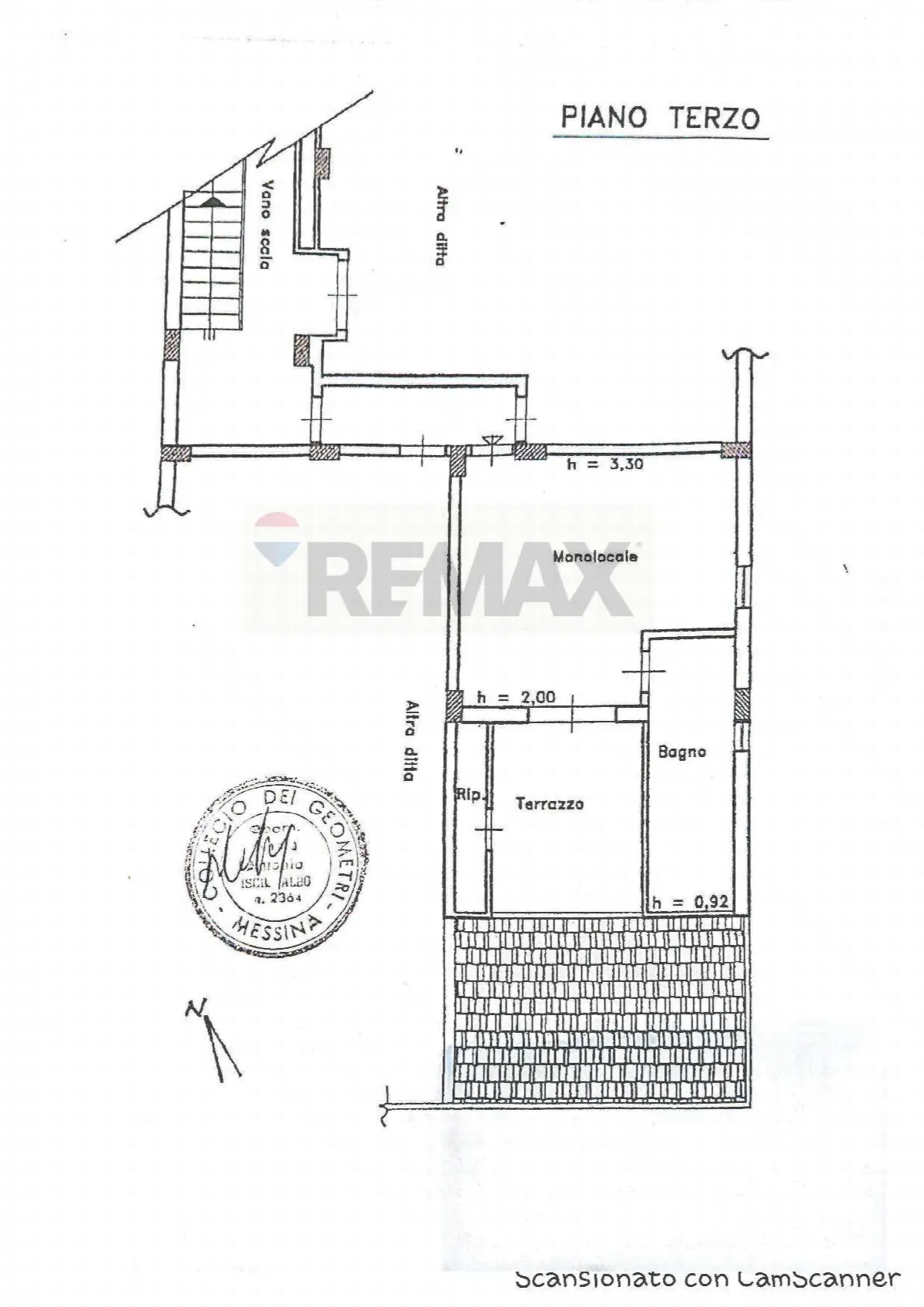 Appartamento in vendita a Messina, Mortelle - foto 10