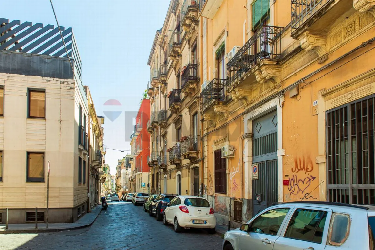 Appartamento in vendita a Catania, Tribunale - foto 1