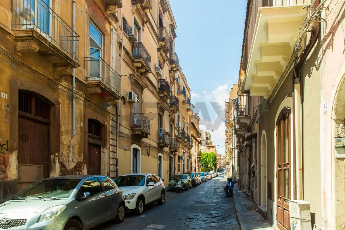 Appartamento in vendita a Catania, Tribunale - foto 2