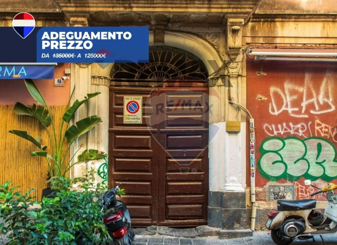 Appartamento in vendita a Catania, Centro Storico - foto 1