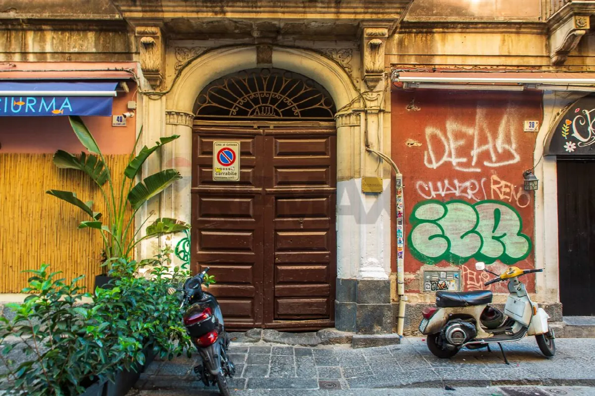 Appartamento in vendita a Catania, Centro Storico - foto 2