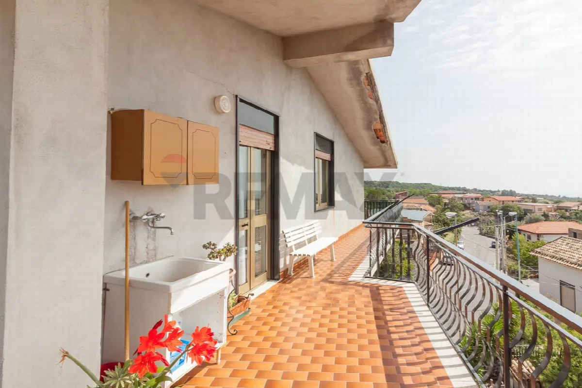 Attico/Mansarda in vendita a Ragalna - foto 7