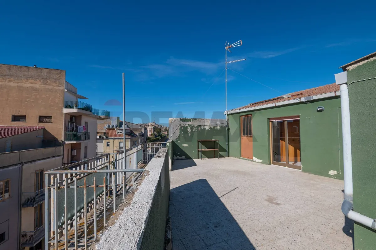 Attico/Mansarda in vendita a Caltagirone - foto 1