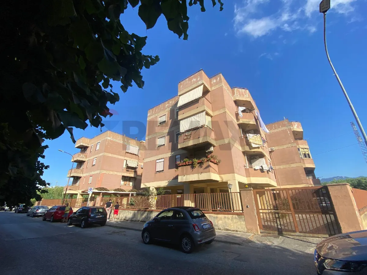 Appartamento in vendita a Pace del Mela, Giammoro - foto 1