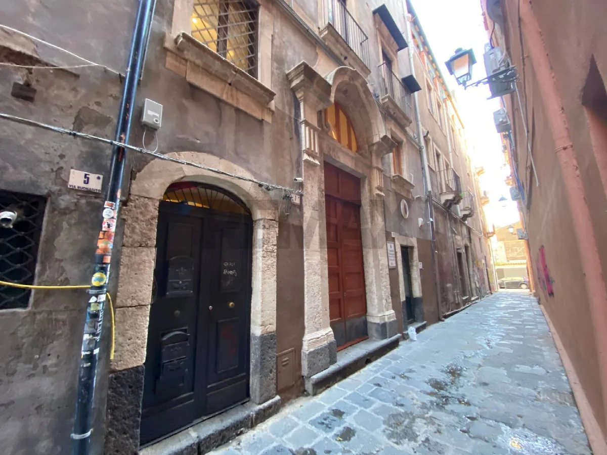 Appartamento in vendita a Catania, Centro Storico - foto 3