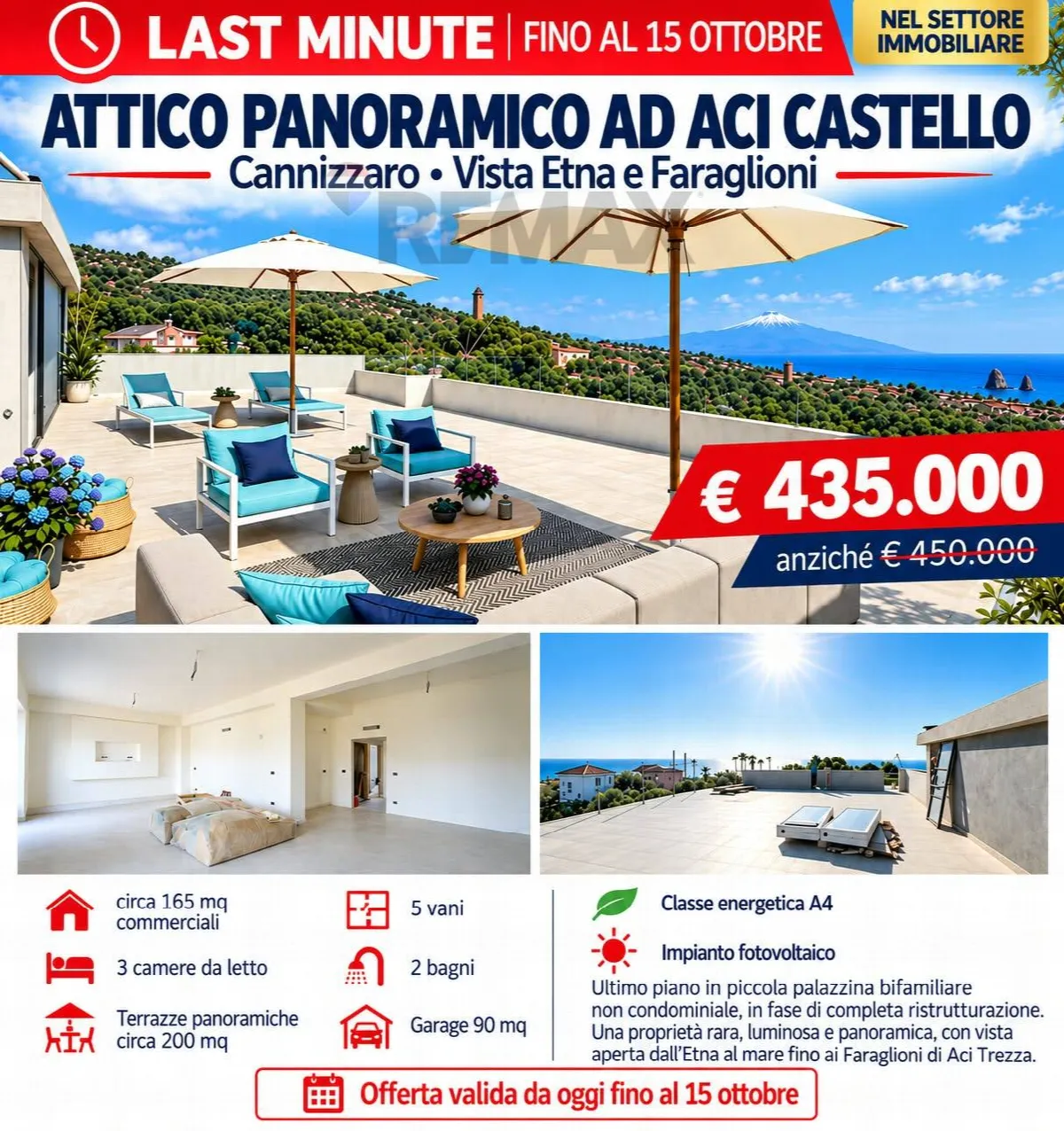 Appartamento in vendita a Aci Castello, Cannizzaro - foto 1