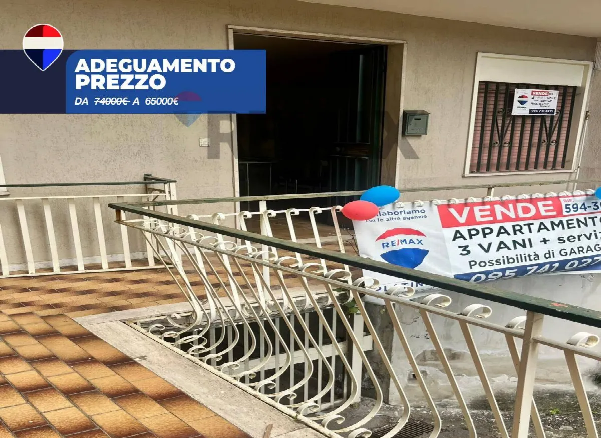 Appartamento in vendita a Fiumefreddo di Sicilia - foto 1