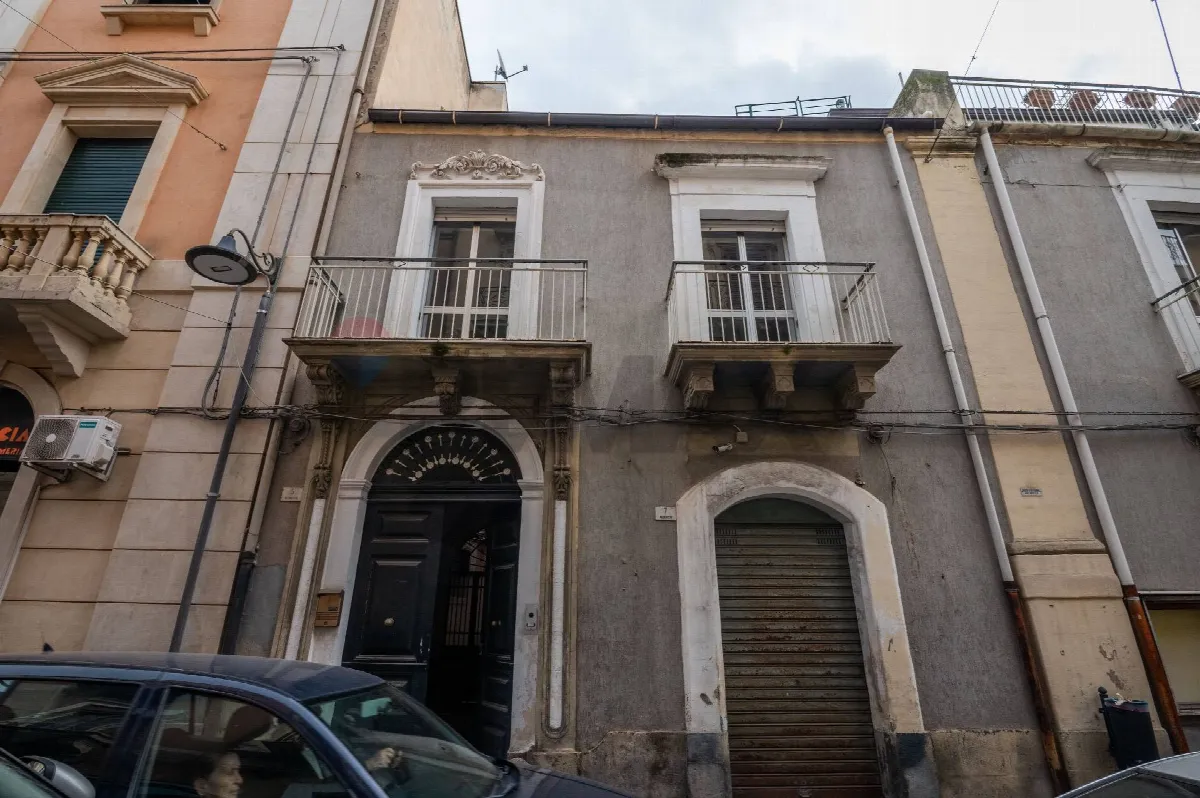 Appartamento in vendita a Francofonte - foto 1