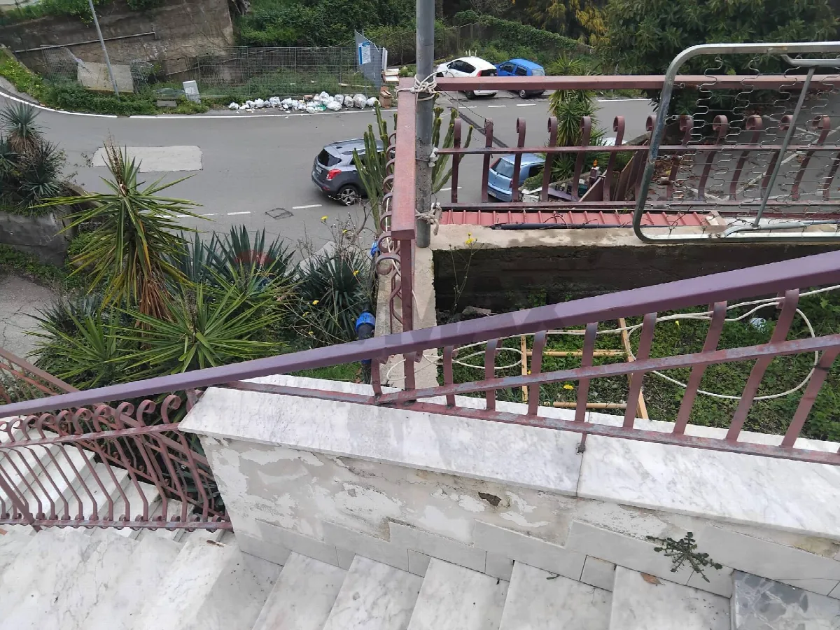 Appartamento in vendita a Letojanni, Contrada Sillemi - foto 4