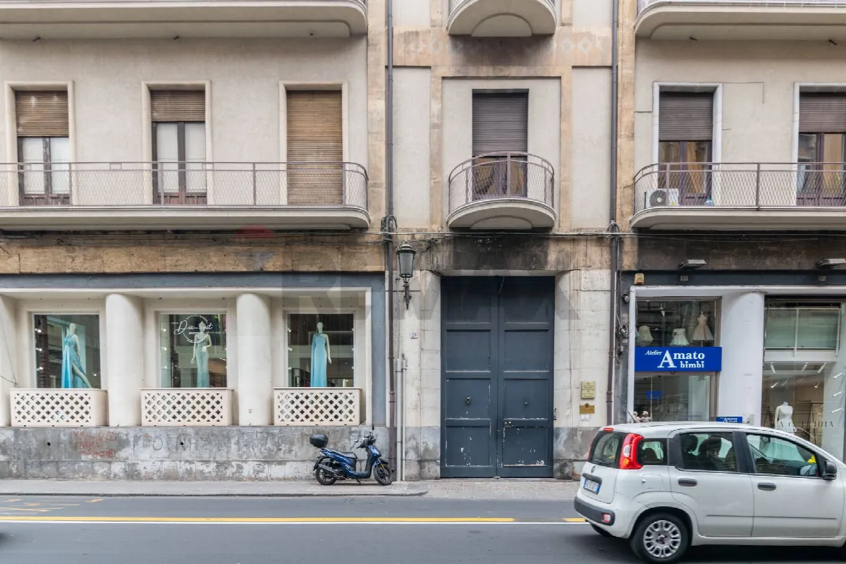 Appartamento in vendita a Catania, Tribunale - foto 1