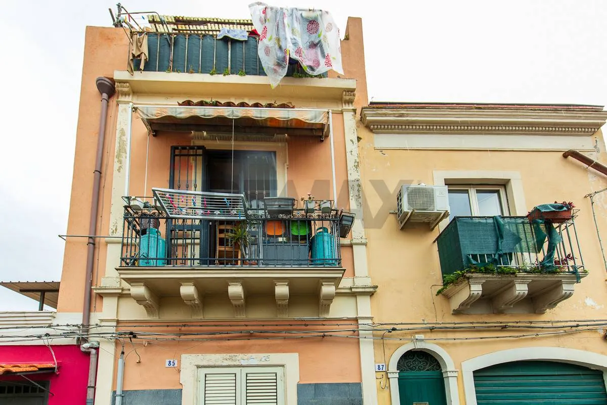 Appartamento in vendita a Catania, Borgo - foto 1