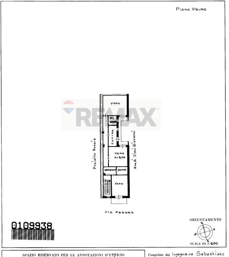 Appartamento in vendita a Catania, Via Leucatia - via del Bosco - foto 6