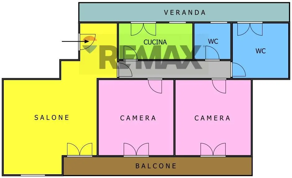 Appartamento in vendita a Mascalucia - foto 2