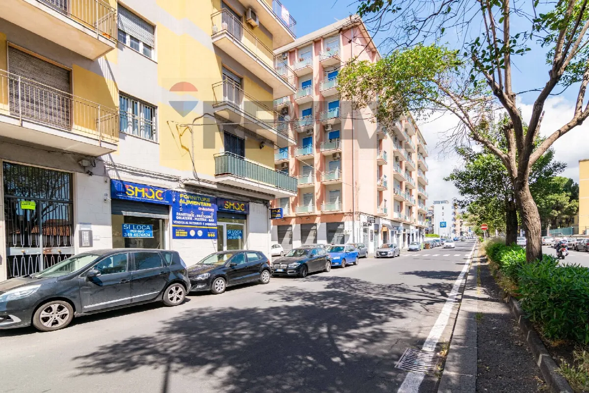 Appartamento in vendita a Catania, Viale Rapisardi - foto 1