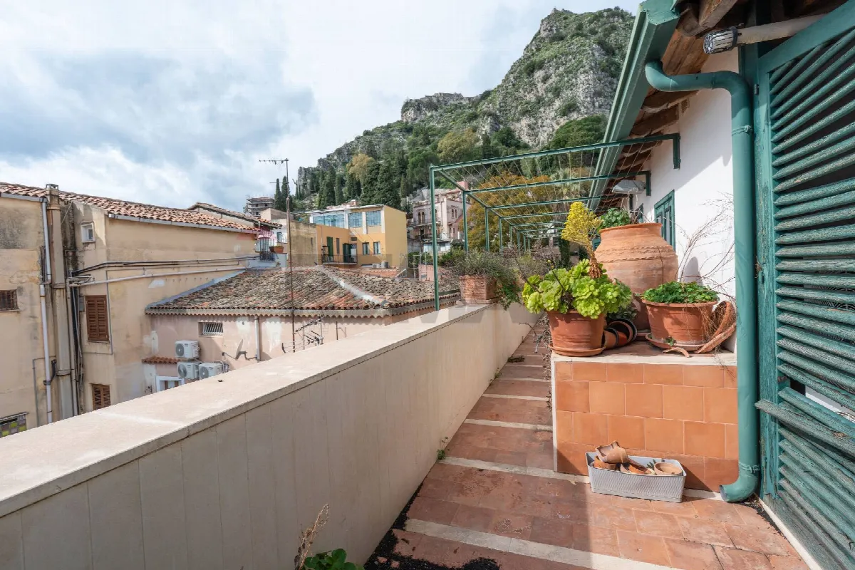 Appartamento in vendita a Taormina, Centro - foto 3