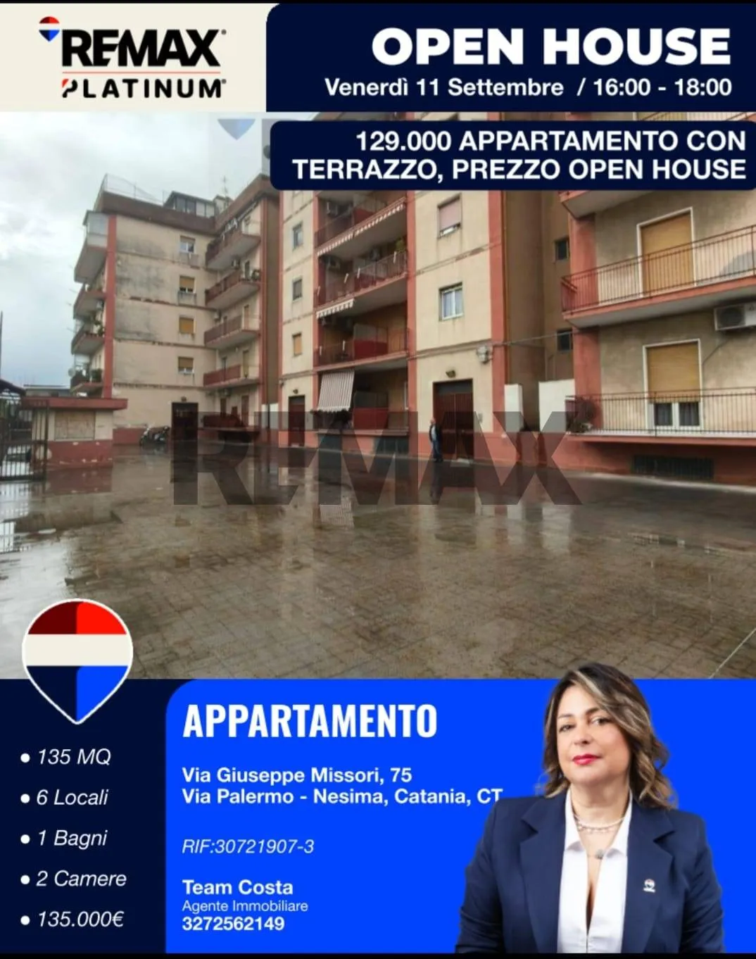Appartamento in vendita a Catania, Via Palermo - Nesima - foto 1