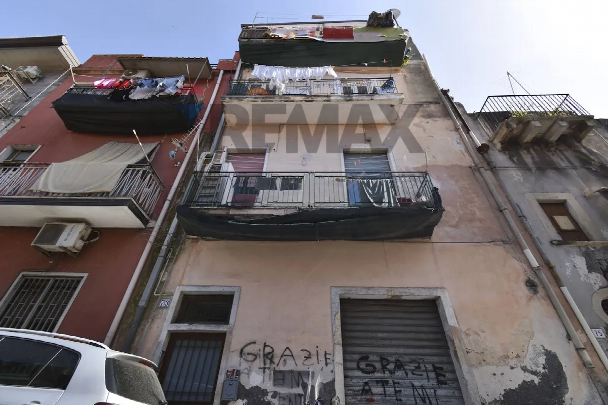 Appartamento in vendita a Catania, Centro Storico - foto 7