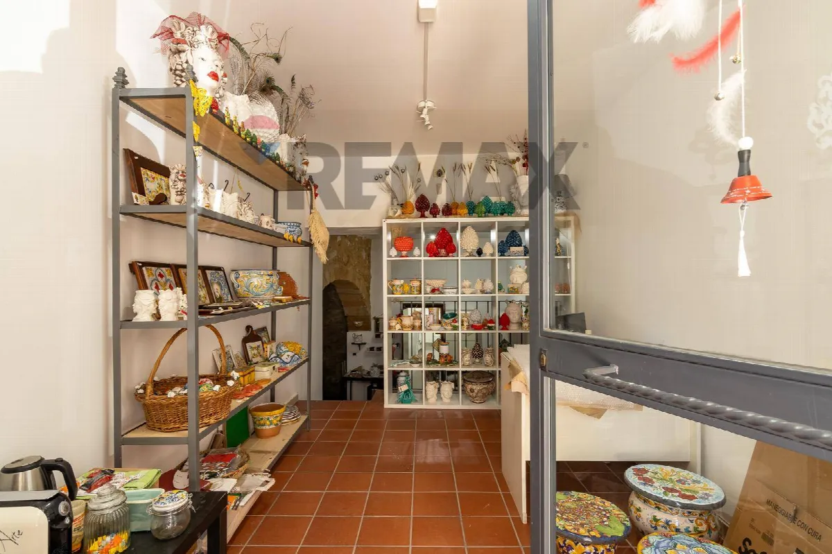 Loft/Open Space in vendita a Caltagirone - foto 6