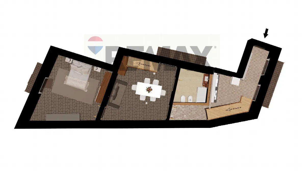 Appartamento in vendita a Catania, Zona centro - foto 3