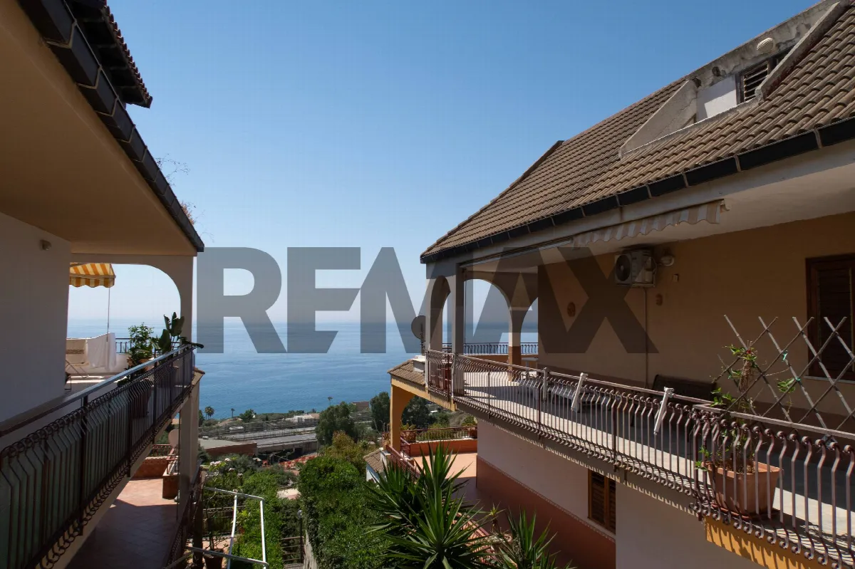 Appartamento in vendita a Letojanni, Contrada Sillemi - foto 6