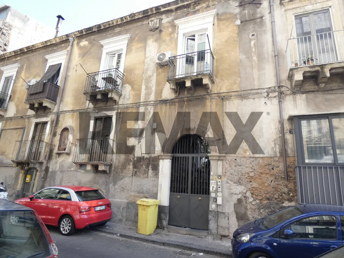 Appartamento in vendita a Catania, Centro Storico - foto 1