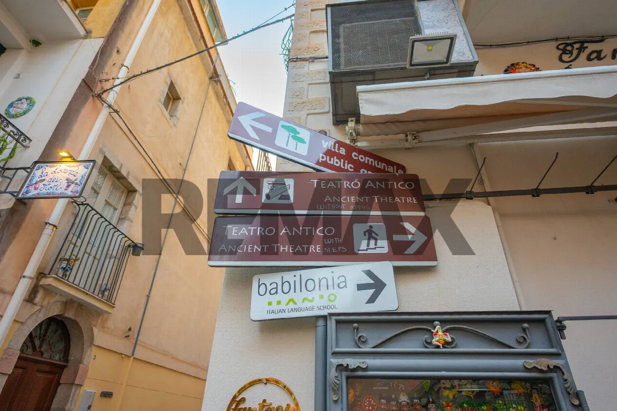 Appartamento in vendita a Taormina, Centro - foto 3