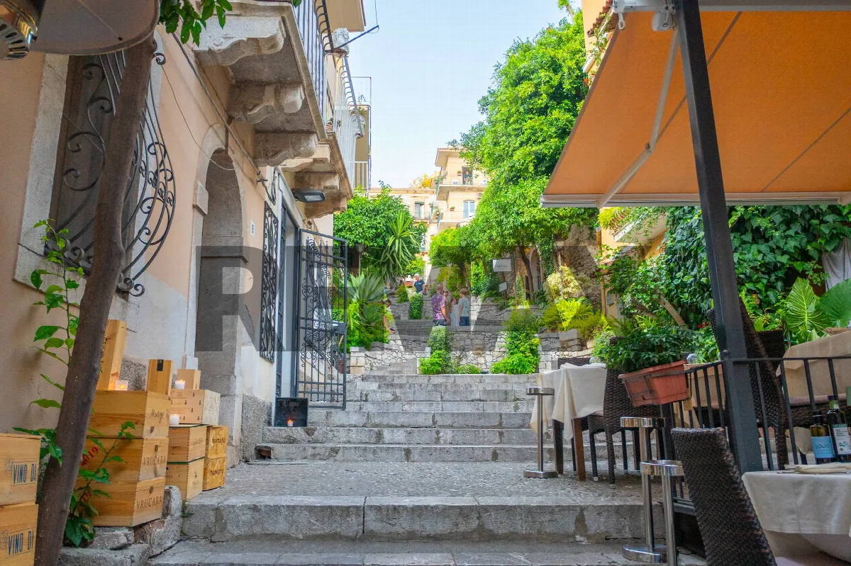 Appartamento in vendita a Taormina, Centro - foto 4