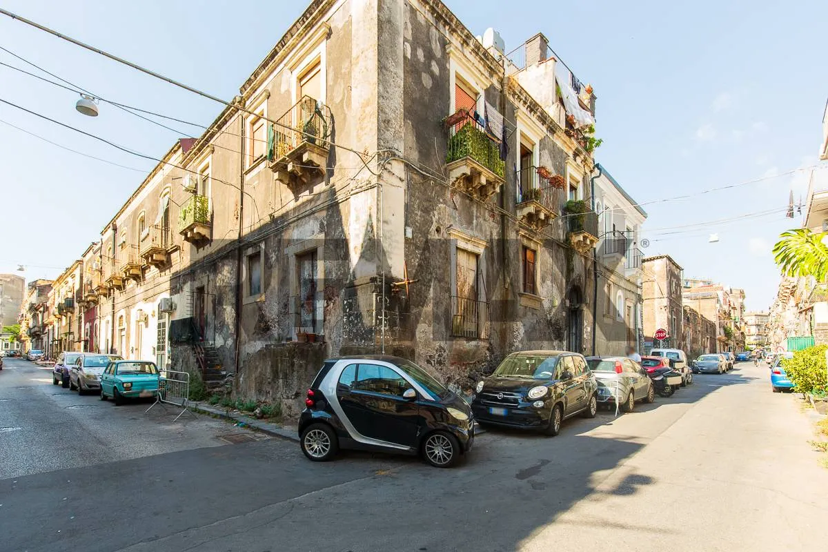 Appartamento in vendita a Catania, Centro Storico - foto 3