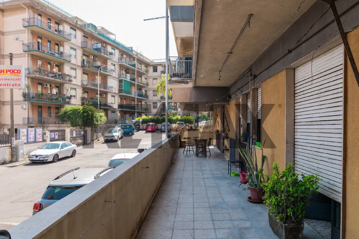 Appartamento in vendita a Catania, Via Leucatia - via del Bosco - foto 2