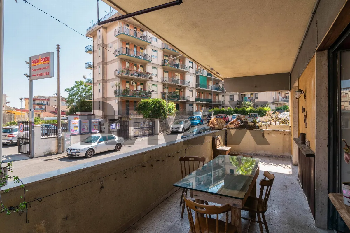 Appartamento in vendita a Catania, Via Leucatia - via del Bosco - foto 3