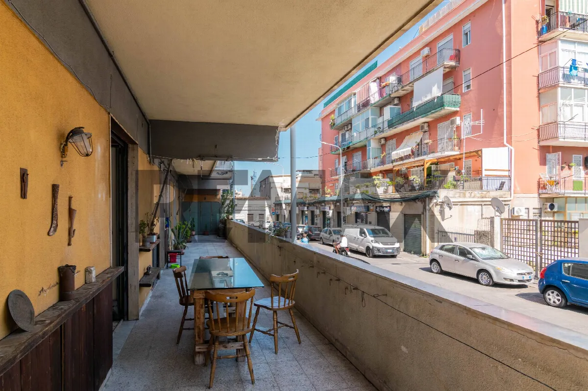 Appartamento in vendita a Catania, Via Leucatia - via del Bosco - foto 4