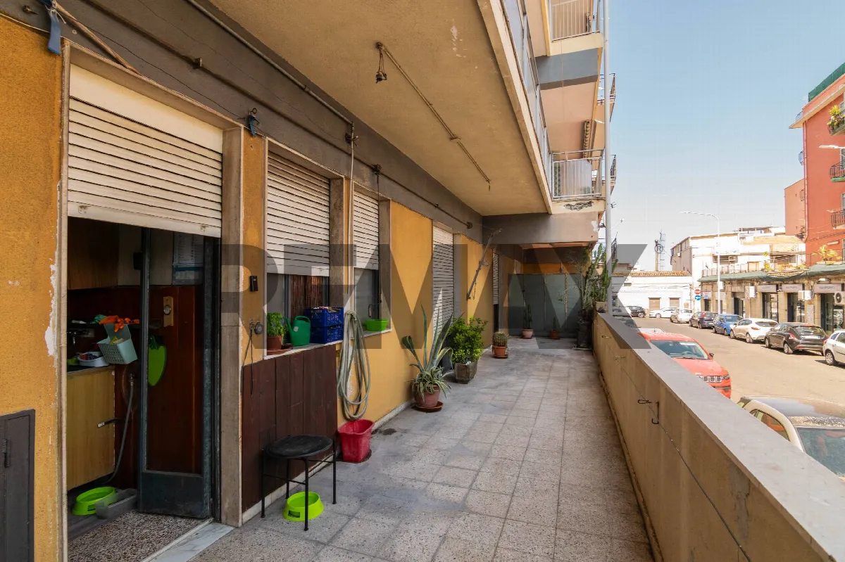 Appartamento in vendita a Catania, Via Leucatia - via del Bosco - foto 5